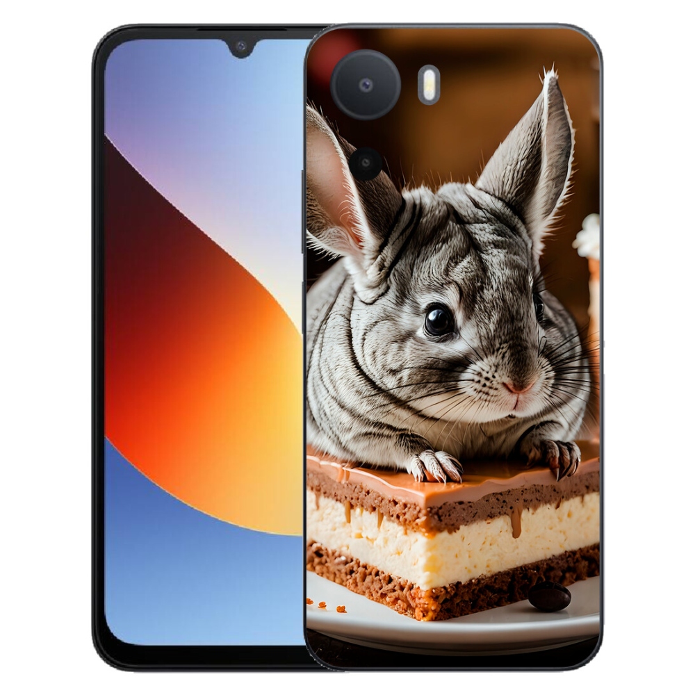 mmCase gélhuzat a Xiaomi Redmi A7 Pro-hoz – csincsilla