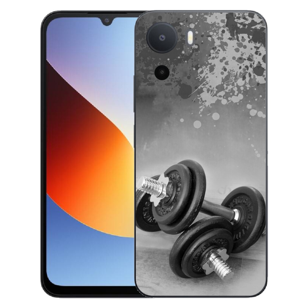 mmCase géltok a Xiaomi Redmi A7 Pro-hoz – súlyzók 1