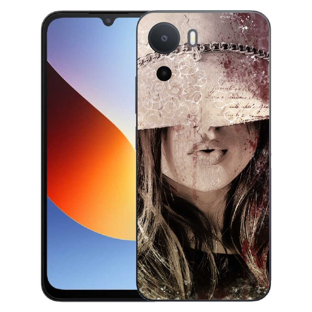 mmCase gélhuzat a Xiaomi Redmi A7 Pro-hoz – lányos