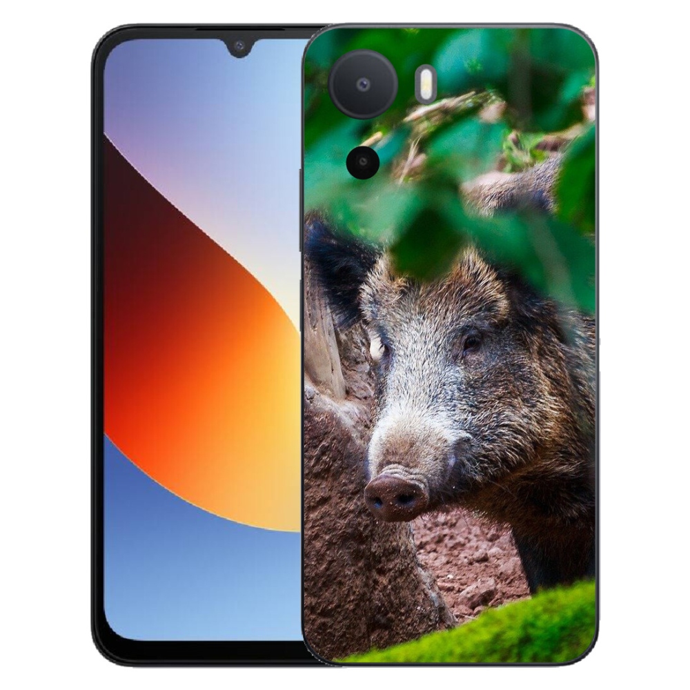 mmCase géltok a Xiaomi Redmi A7 Pro-hoz – vaddisznó