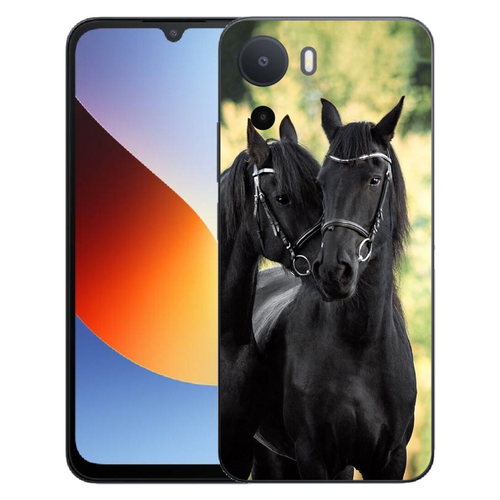 mmCase géltok a Xiaomi Redmi A7 Pro-hoz – két fekete ló