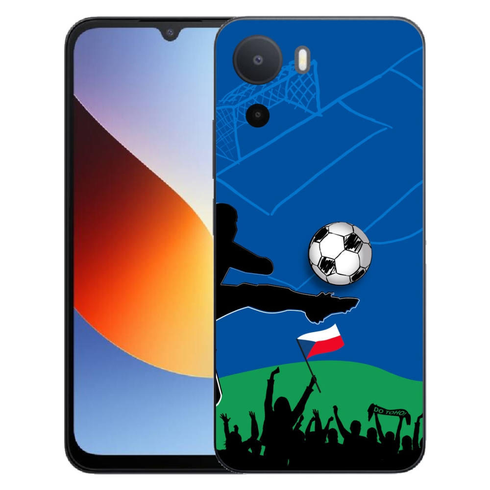 mmCase géltok a Xiaomi Redmi A7 Pro-hoz – futballrajongóknak