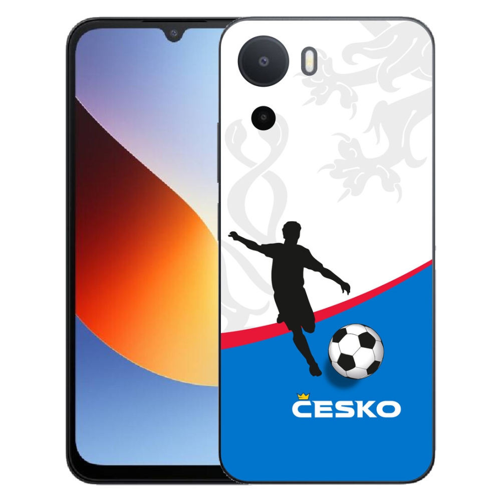 mmCase géltok a Xiaomi Redmi A7 Pro-hoz – Cseh labdarúgó-válogatott 1