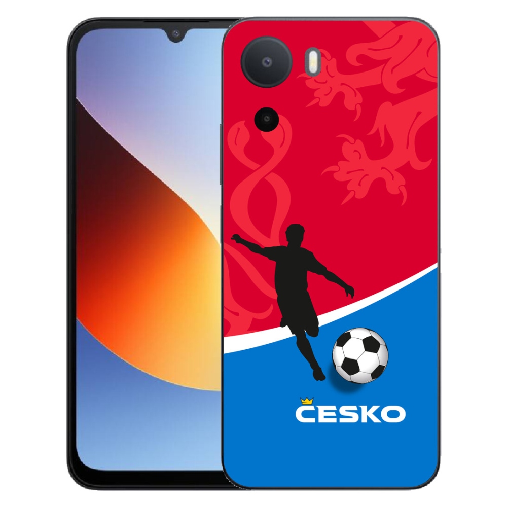 mmCase géltok a Xiaomi Redmi A7 Pro-hoz – Cseh labdarúgó-válogatott