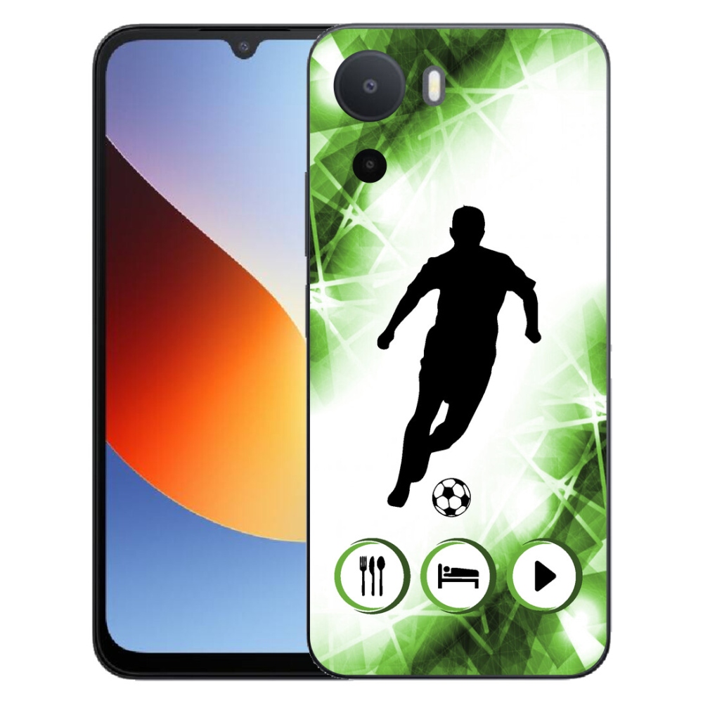 mmCase géltok a Xiaomi Redmi A7 Pro-hoz – futballista