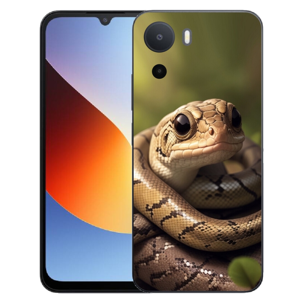 mmCase géltok a Xiaomi Redmi A7 Pro-hoz – kígyó 1