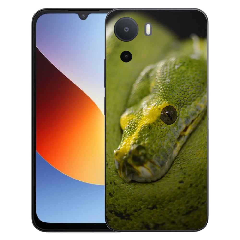 mmCase gélhuzat a Xiaomi Redmi A7 Pro-hoz – kígyó 2