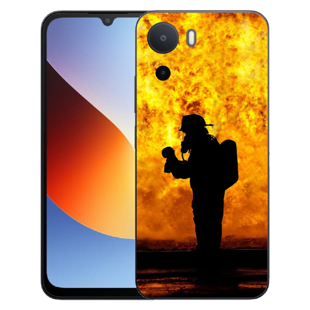 mmCase géltok a Xiaomi Redmi A7 Pro-hoz – tűzoltó