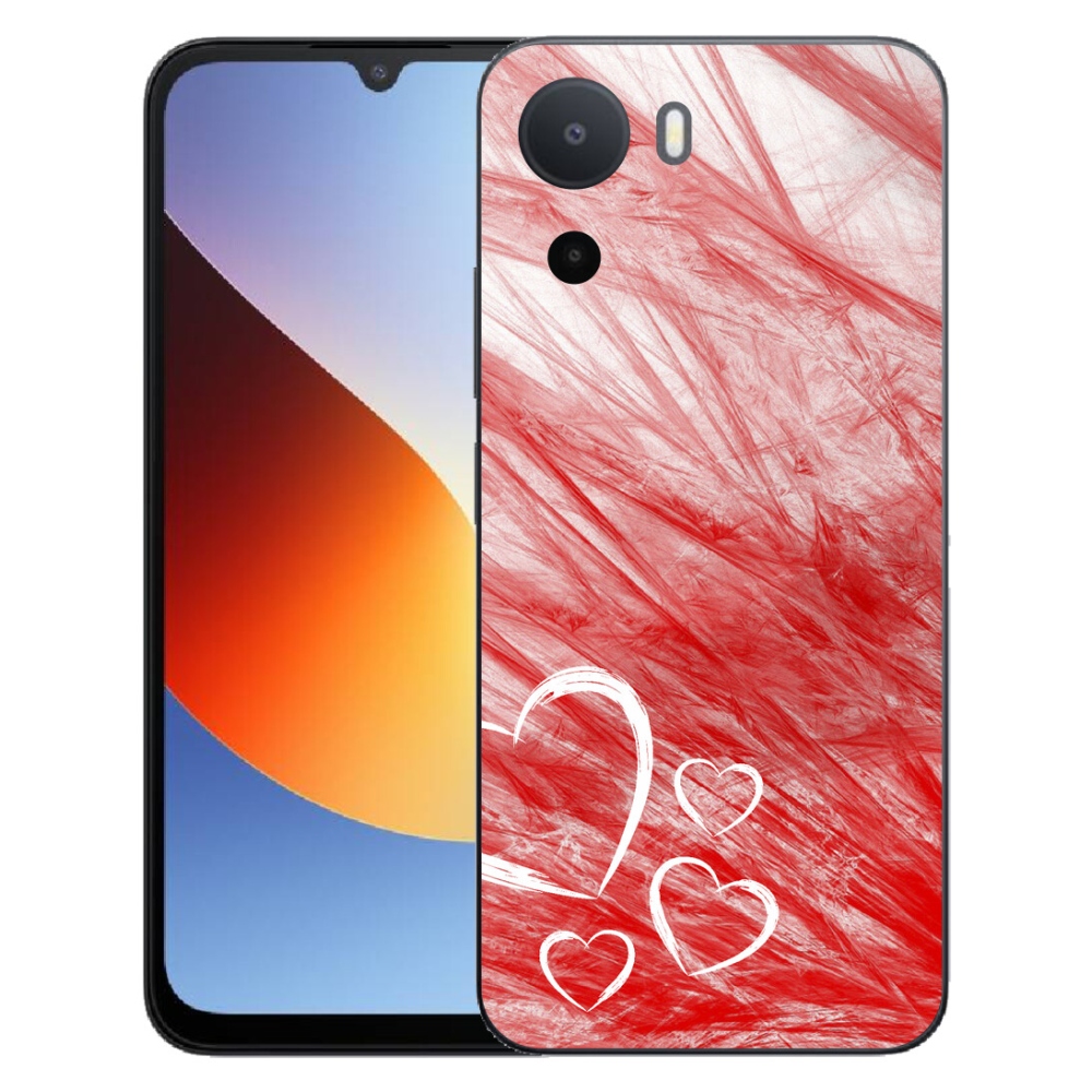 mmCase gél tok a Xiaomi Redmi A7 Pro-hoz – szív
