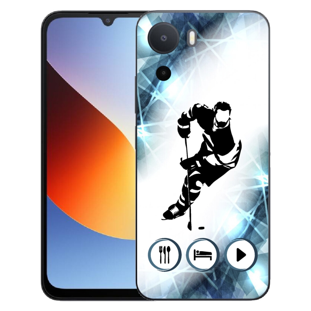 mmCase géltok a Xiaomi Redmi A7 Pro-hoz – jégkorong 1