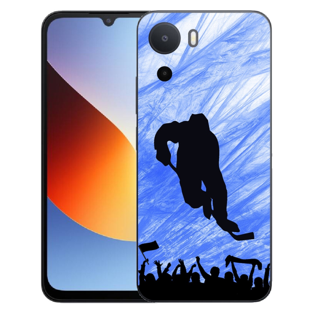 mmCase géltok a Xiaomi Redmi A7 Pro-hoz – jégkorongozó