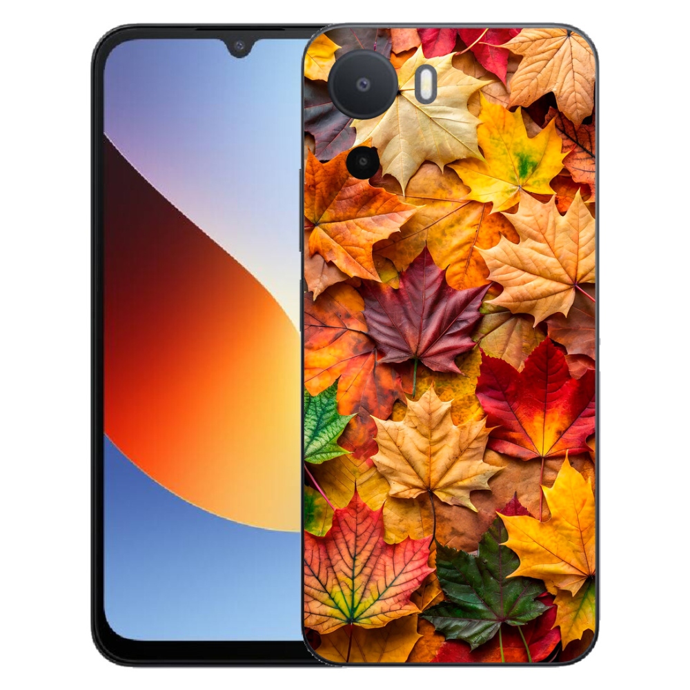 mmCase gélhuzat a Xiaomi Redmi A7 Pro-hoz – juharlevelek 2