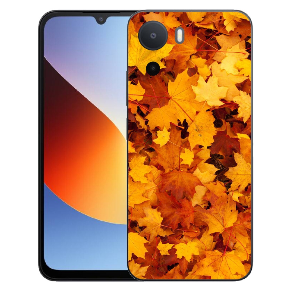 mmCase géltok a Xiaomi Redmi A7 Pro-hoz – juharlevelek