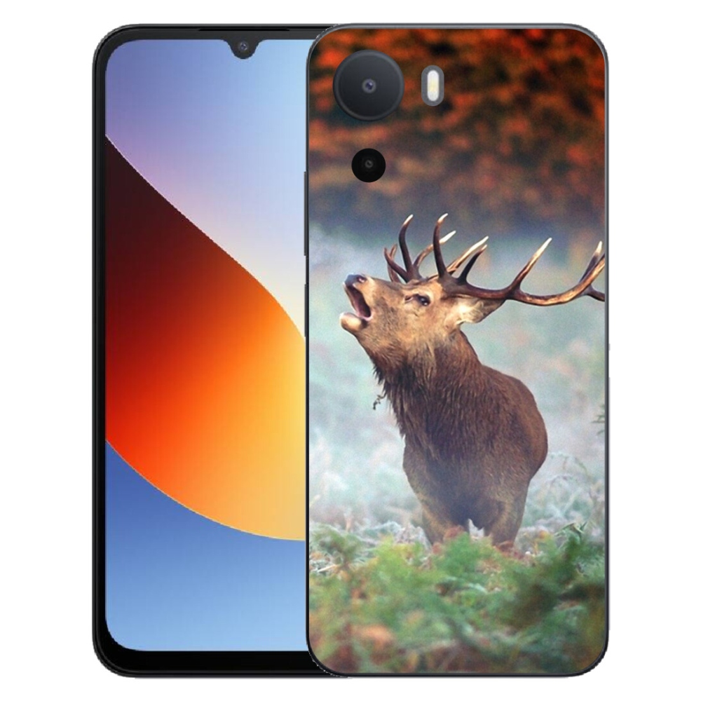 mmCase gélhuzat a Xiaomi Redmi A7 Pro-hoz – szarvas 2