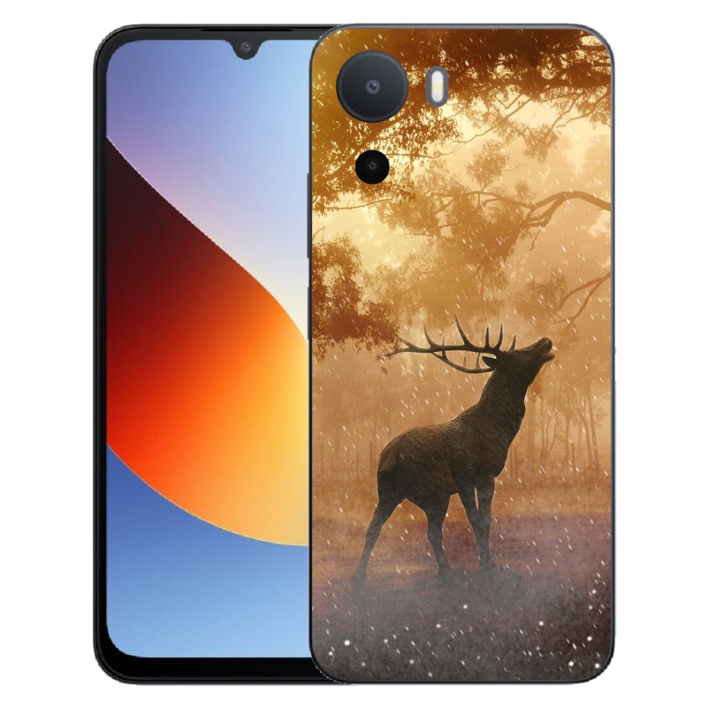 mmCase géltok a Xiaomi Redmi A7 Pro-hoz – párzási időszakban lévő szarvas