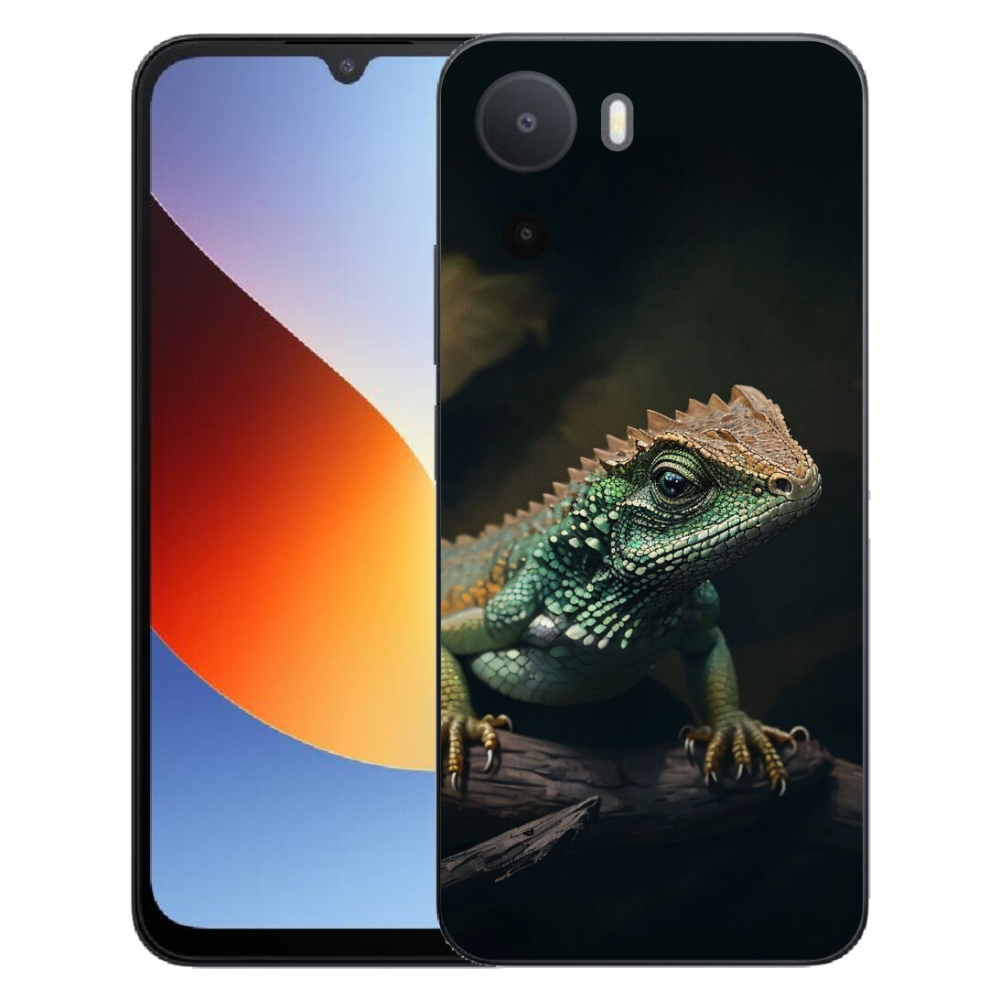 mmCase gélhuzat a Xiaomi Redmi A7 Pro-hoz – gyík