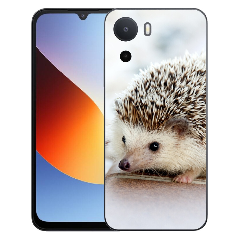 mmCase gélhuzat a Xiaomi Redmi A7 Pro-hoz – sündisznó