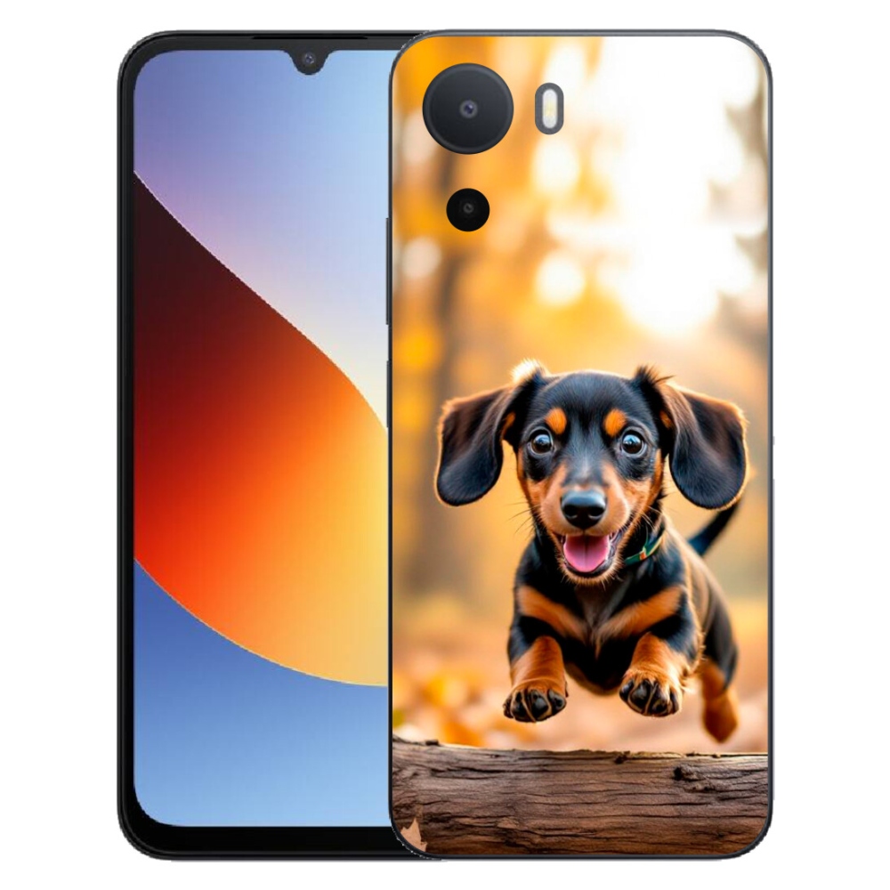 mmCase géltok a Xiaomi Redmi A7 Pro-hoz – dachshund 2