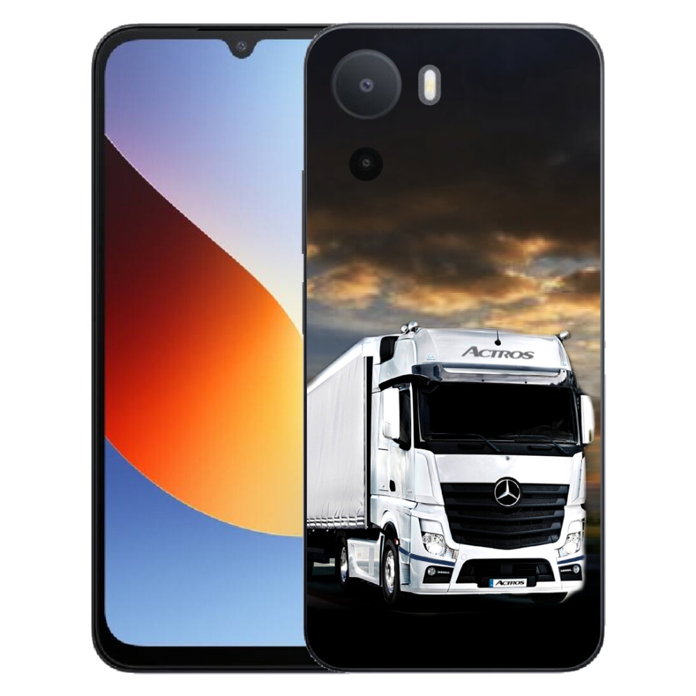 mmCase gélhuzat a Xiaomi Redmi A7 Pro-hoz – teherautó