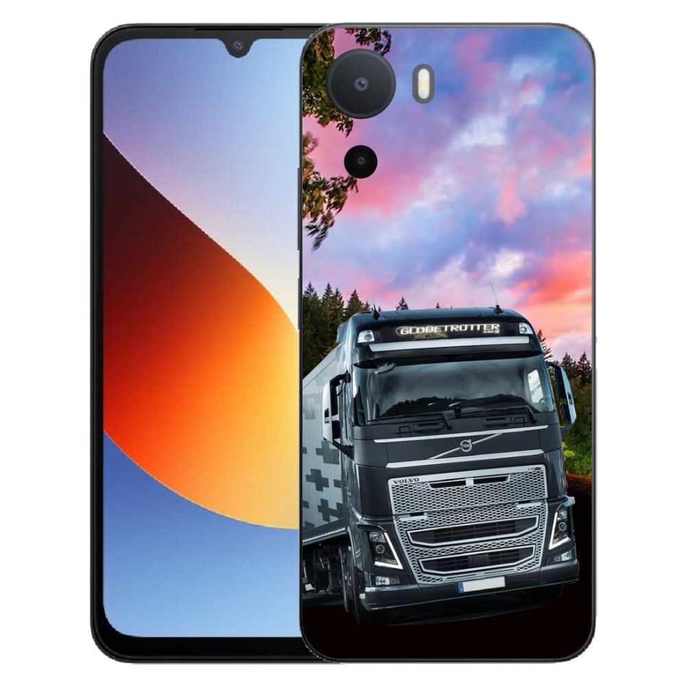 mmCase gélhuzat a Xiaomi Redmi A7 Pro-hoz – teherautó 2