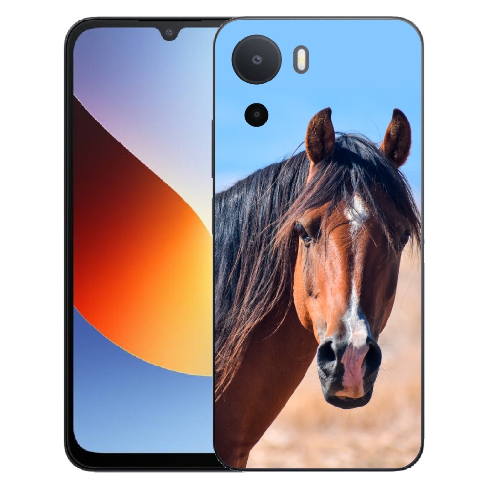 mmCase géltok a Xiaomi Redmi A7 Pro-hoz – nyugodt ló