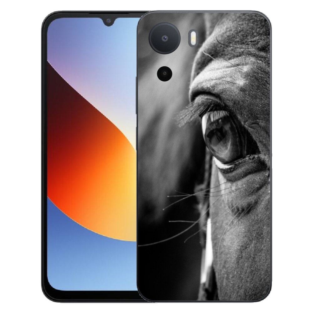 mmCase gélhuzat a Xiaomi Redmi A7 Pro-hoz – lószem