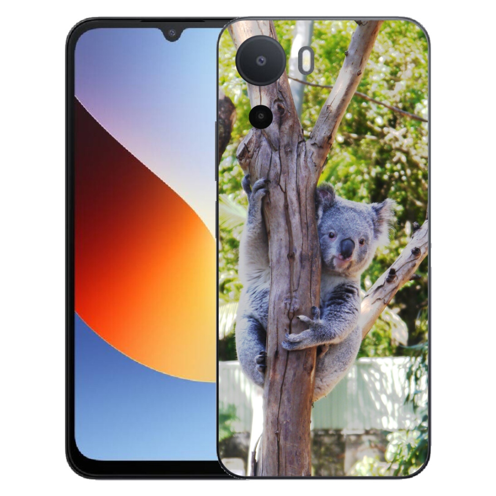mmCase gélhuzat a Xiaomi Redmi A7 Pro-hoz – koala