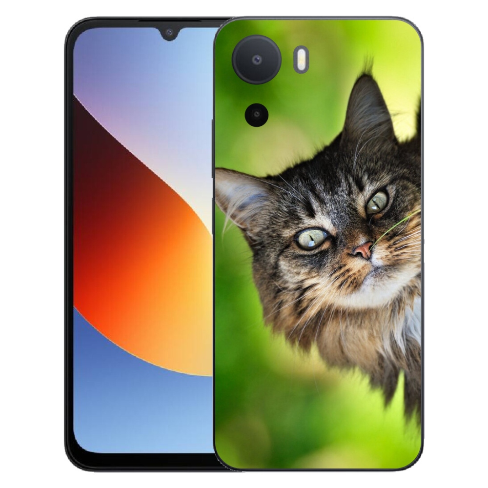 mmCase géltok a Xiaomi Redmi A7 Pro-hoz – macska 3
