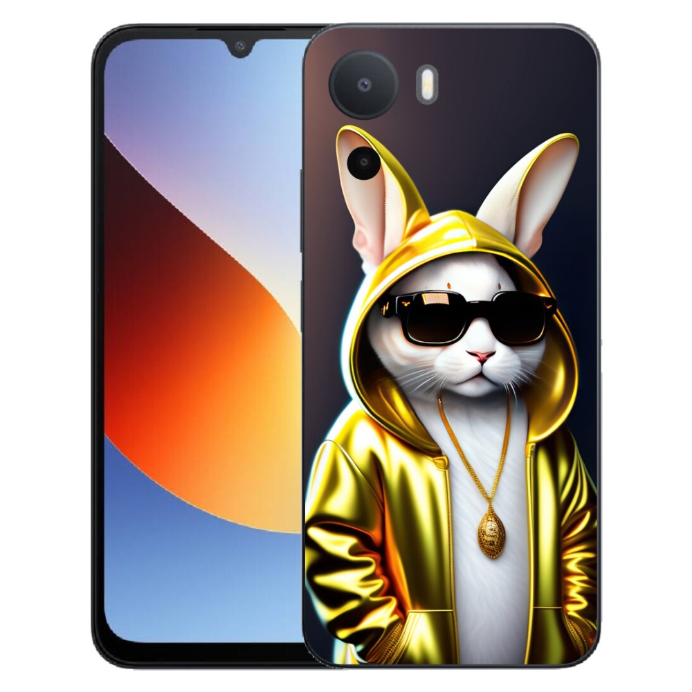 mmCase géltok a Xiaomi Redmi A7 Pro-hoz – macska főnök