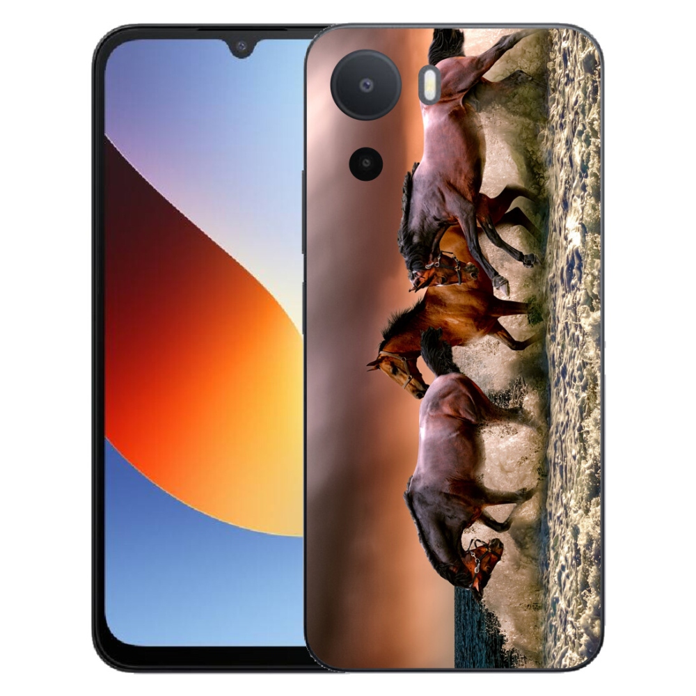 mmCase géltok a Xiaomi Redmi A7 Pro-hoz – lovak 1