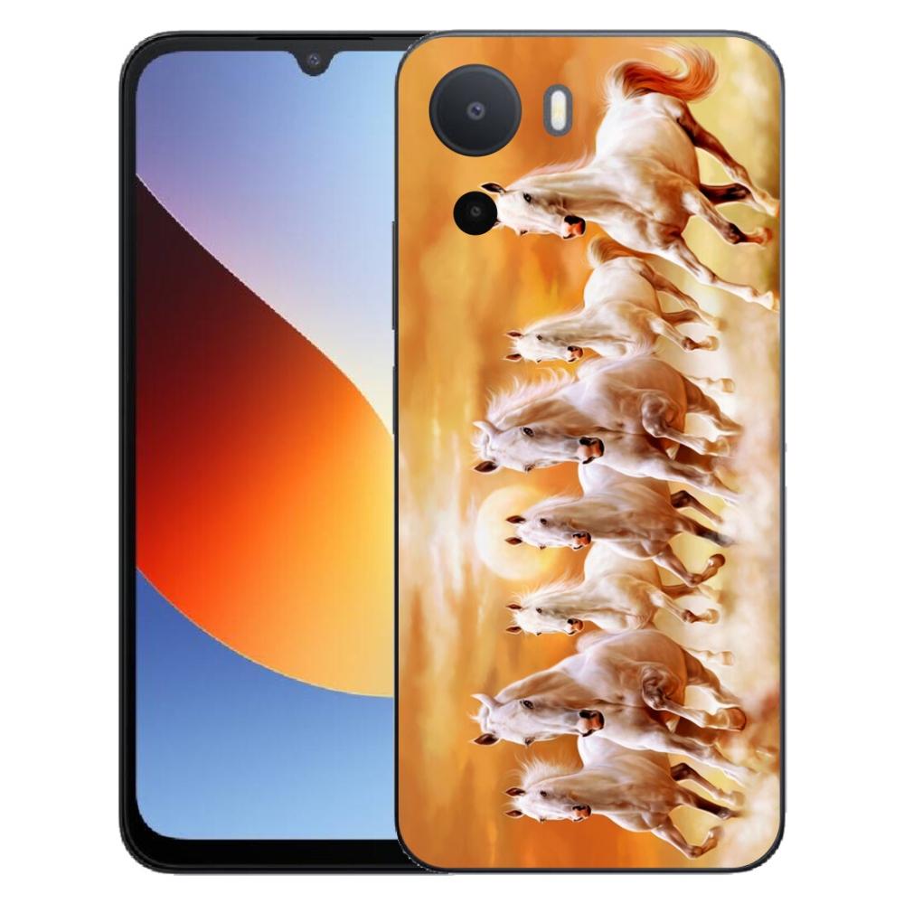 mmCase géltok a Xiaomi Redmi A7 Pro-hoz – lovak 2