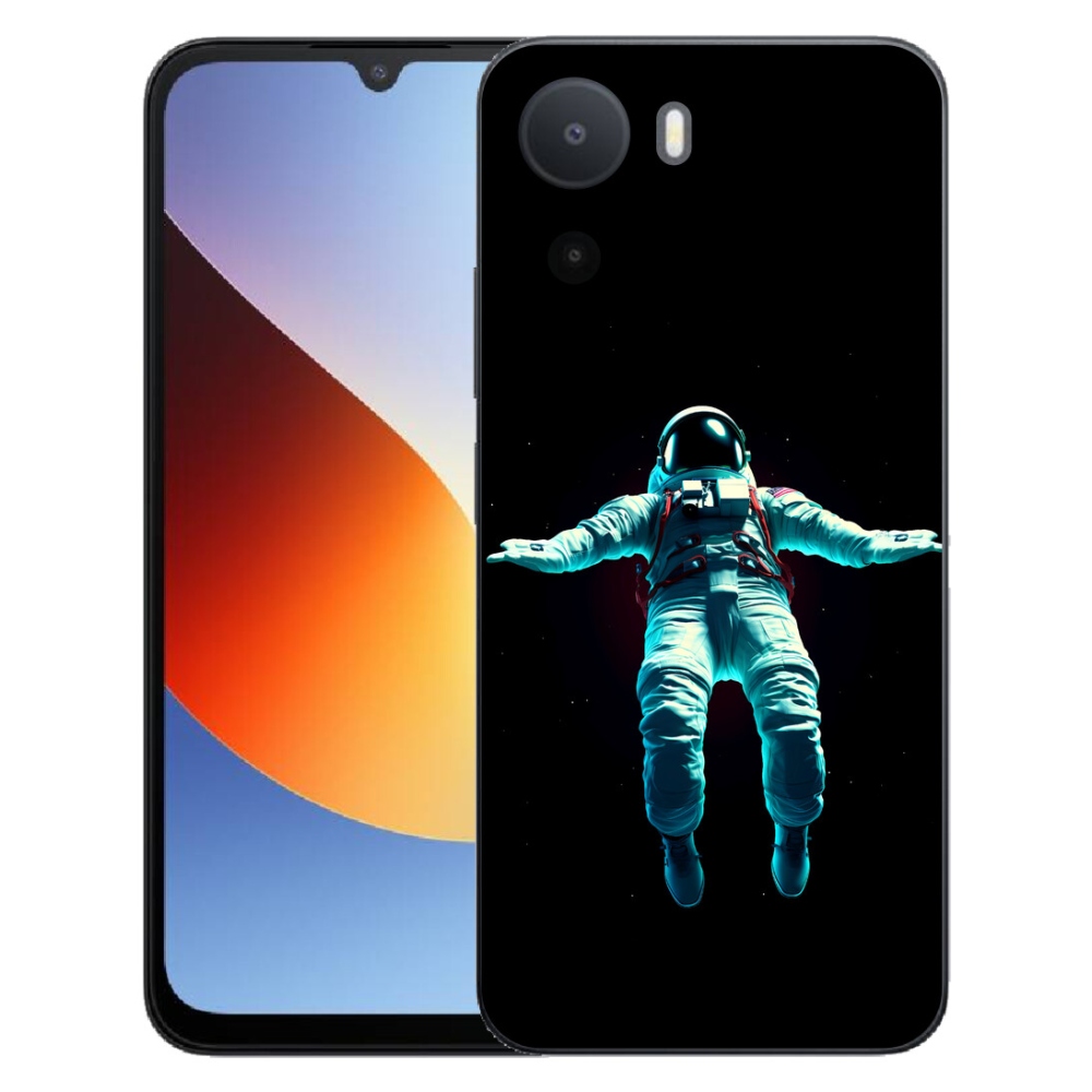 mmCase géltok a Xiaomi Redmi A7 Pro-hoz – űrhajós