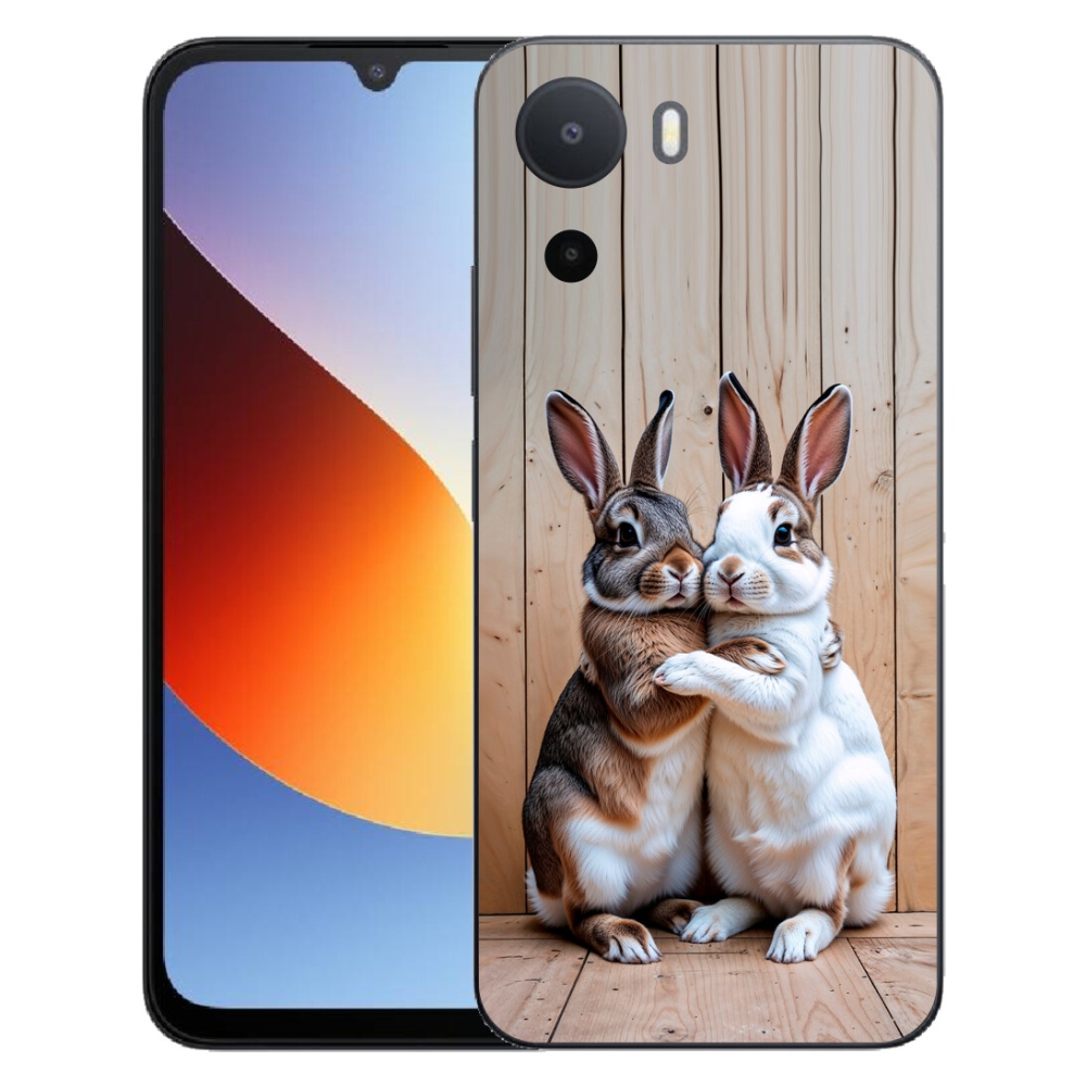mmCase géltok a Xiaomi Redmi A7 Pro-hoz – nyúlpár