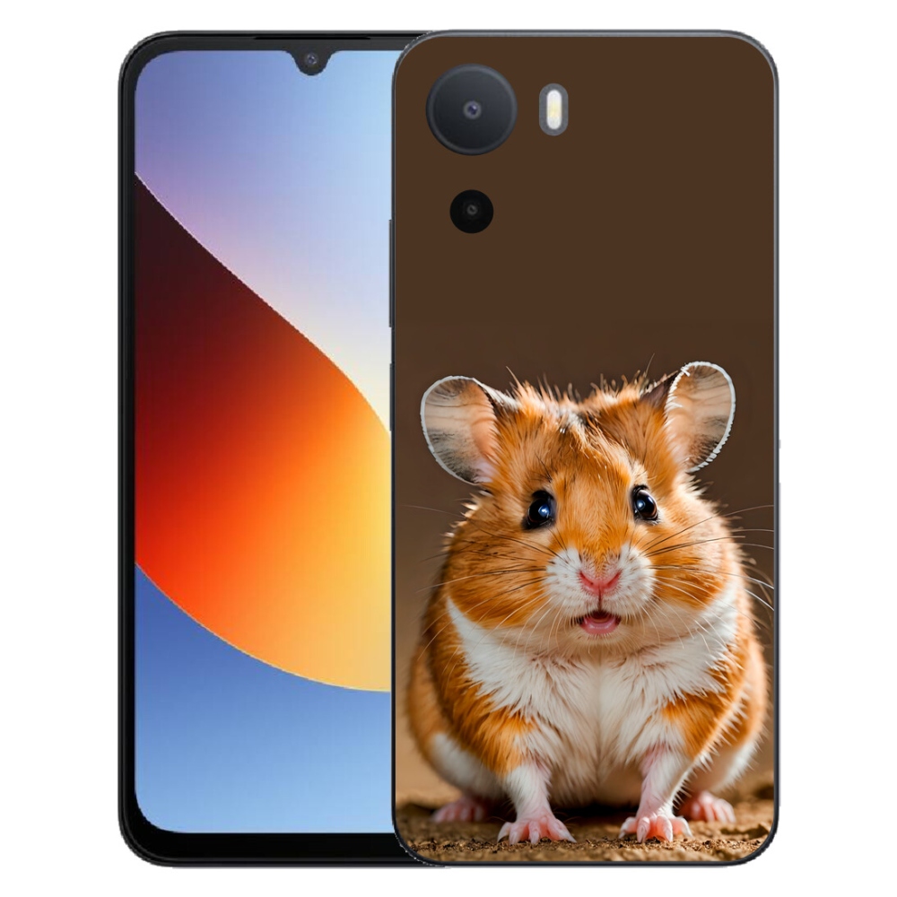 mmCase géltok a Xiaomi Redmi A7 Pro-hoz – hörcsög