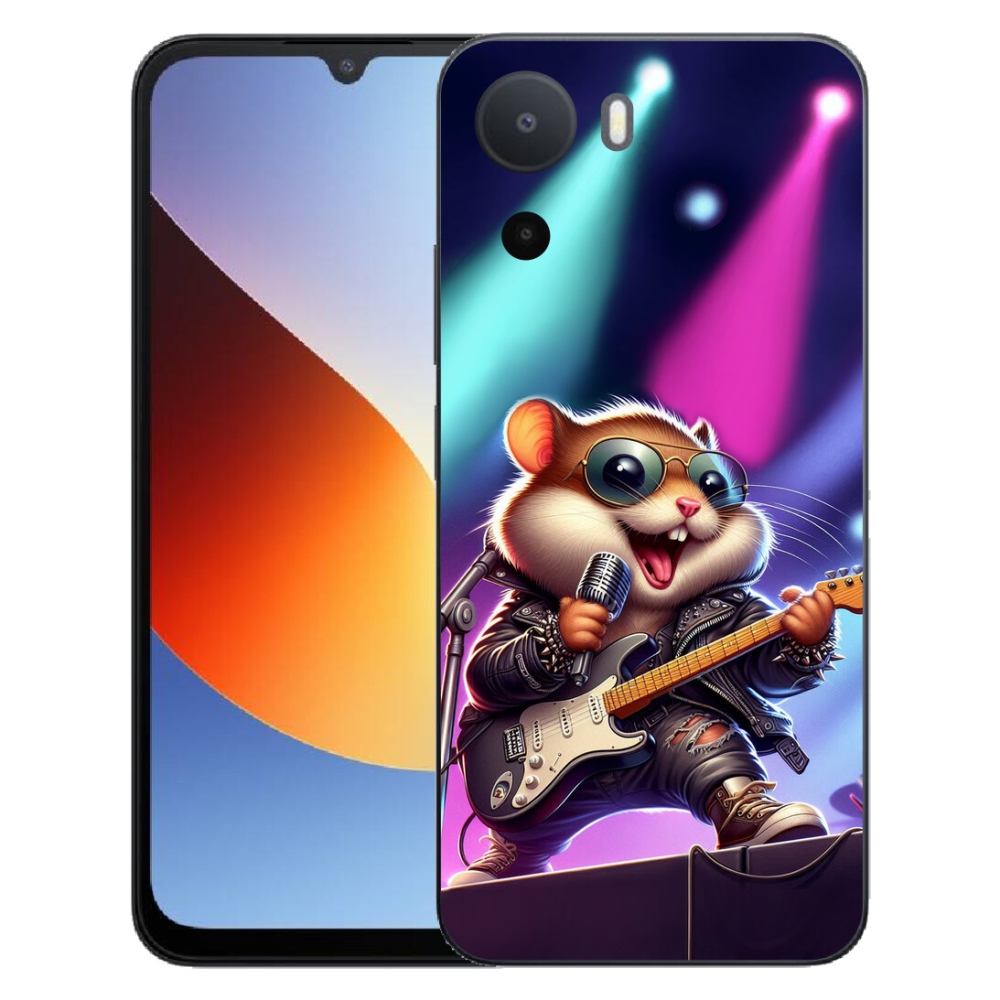 mmCase géltok a Xiaomi Redmi A7 Pro-hoz – rocker hörcsög