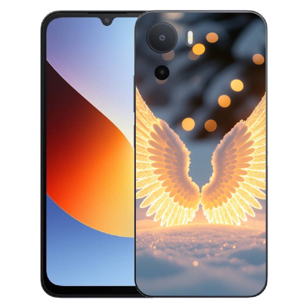 mmCase gélhuzat a Xiaomi Redmi A7 Pro-hoz – szárnyak