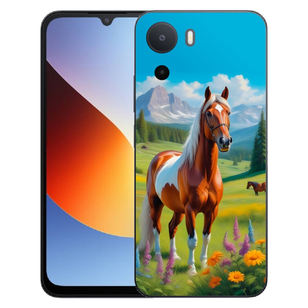 mmCase géltok a Xiaomi Redmi A7 Pro-hoz – ló a réten