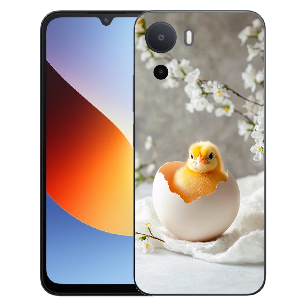 mmCase gél tok a Xiaomi Redmi A7 Pro-hoz – csibecske
