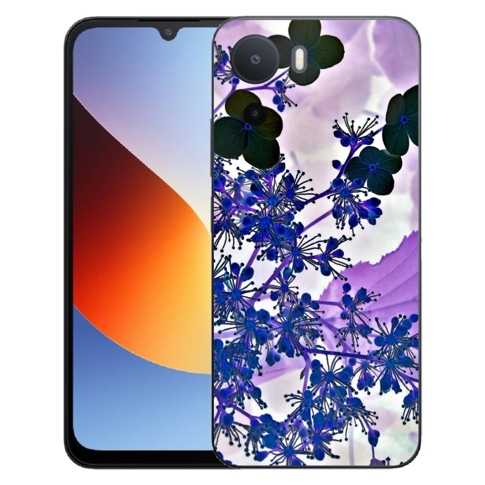 mmCase géltok a Xiaomi Redmi A7 Pro-hoz – hortenzia virág