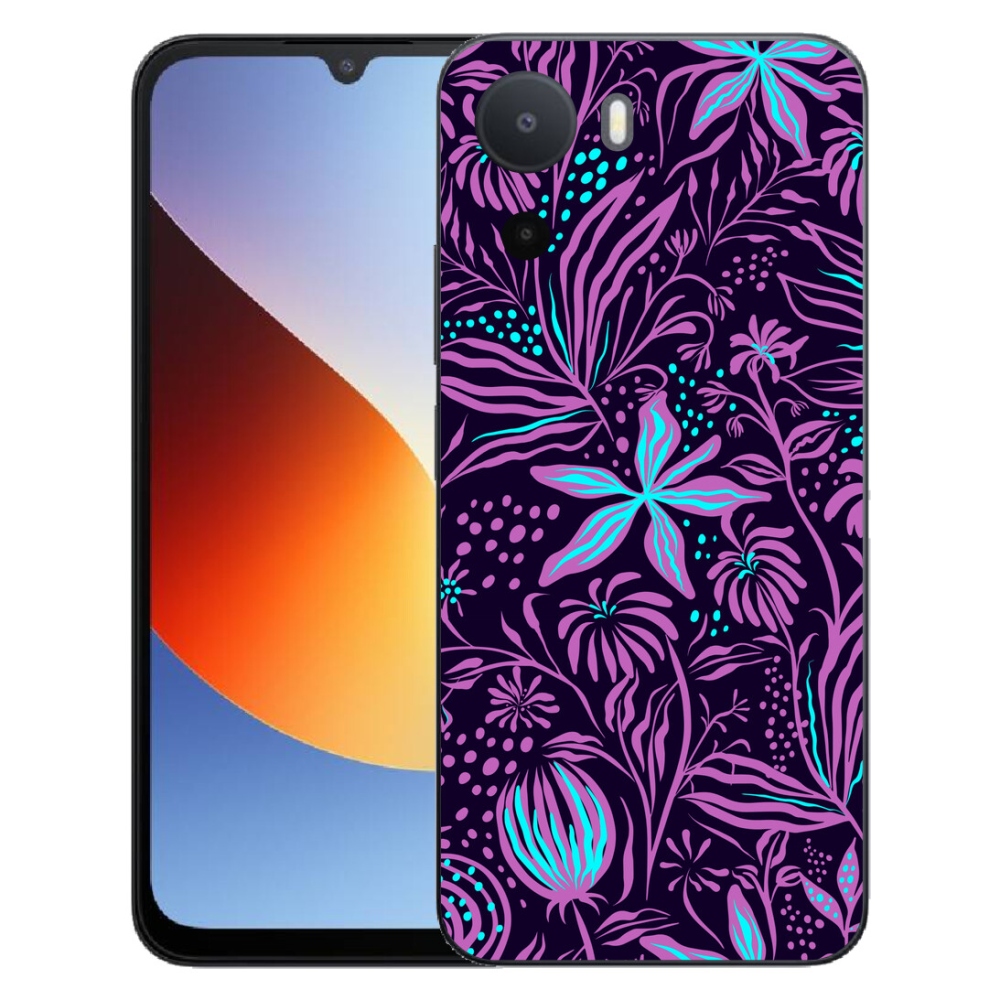 mmCase géltok a Xiaomi Redmi A7 Pro-hoz – virágok 2