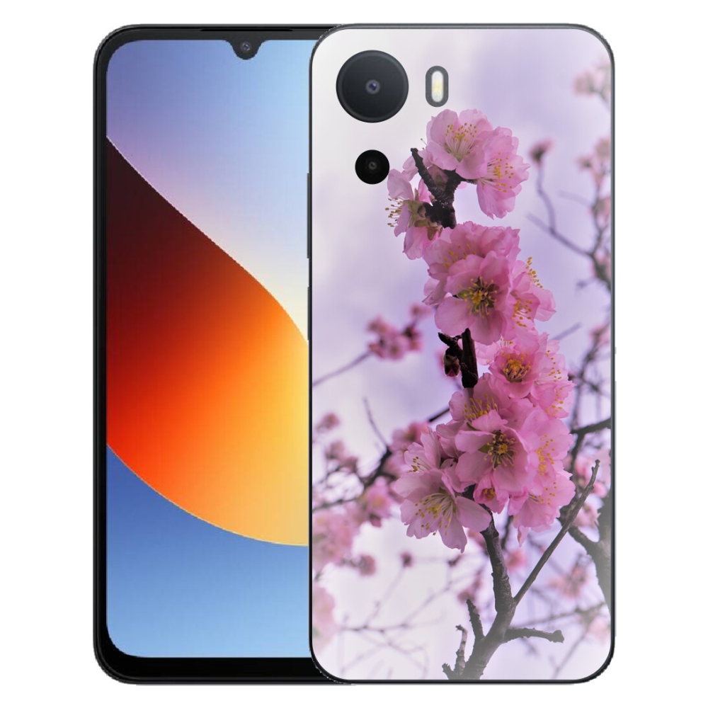 mmCase géltok a Xiaomi Redmi A7 Pro-hoz – virágok 7