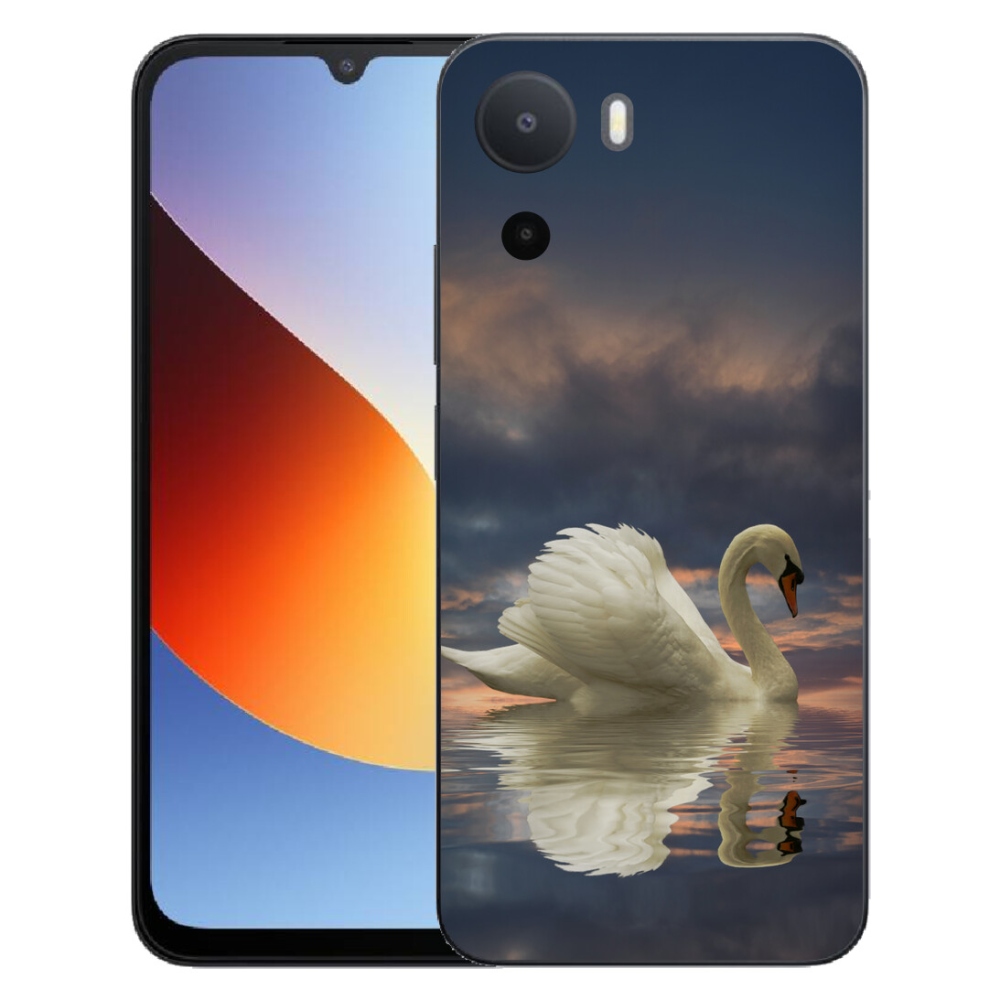 mmCase géltok a Xiaomi Redmi A7 Pro-hoz – hattyú