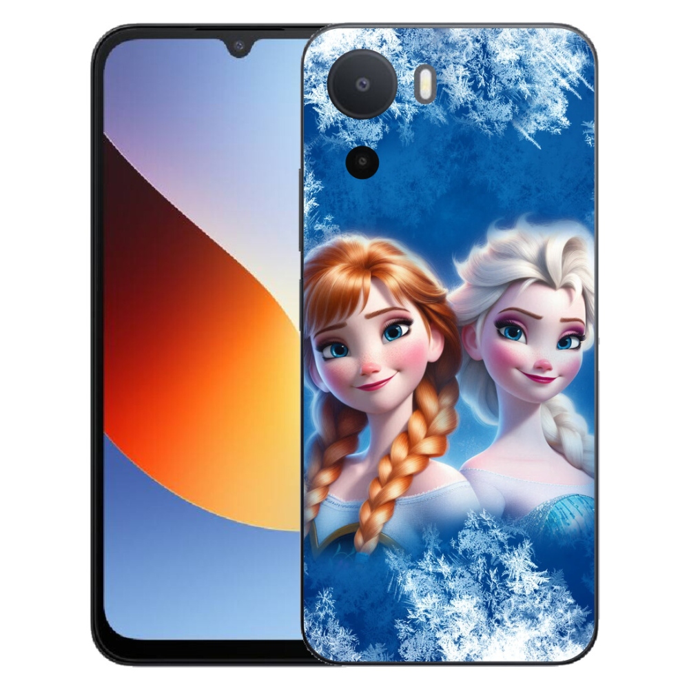mmCase géltok a Xiaomi Redmi A7 Pro-hoz – Jégkirályság 2
