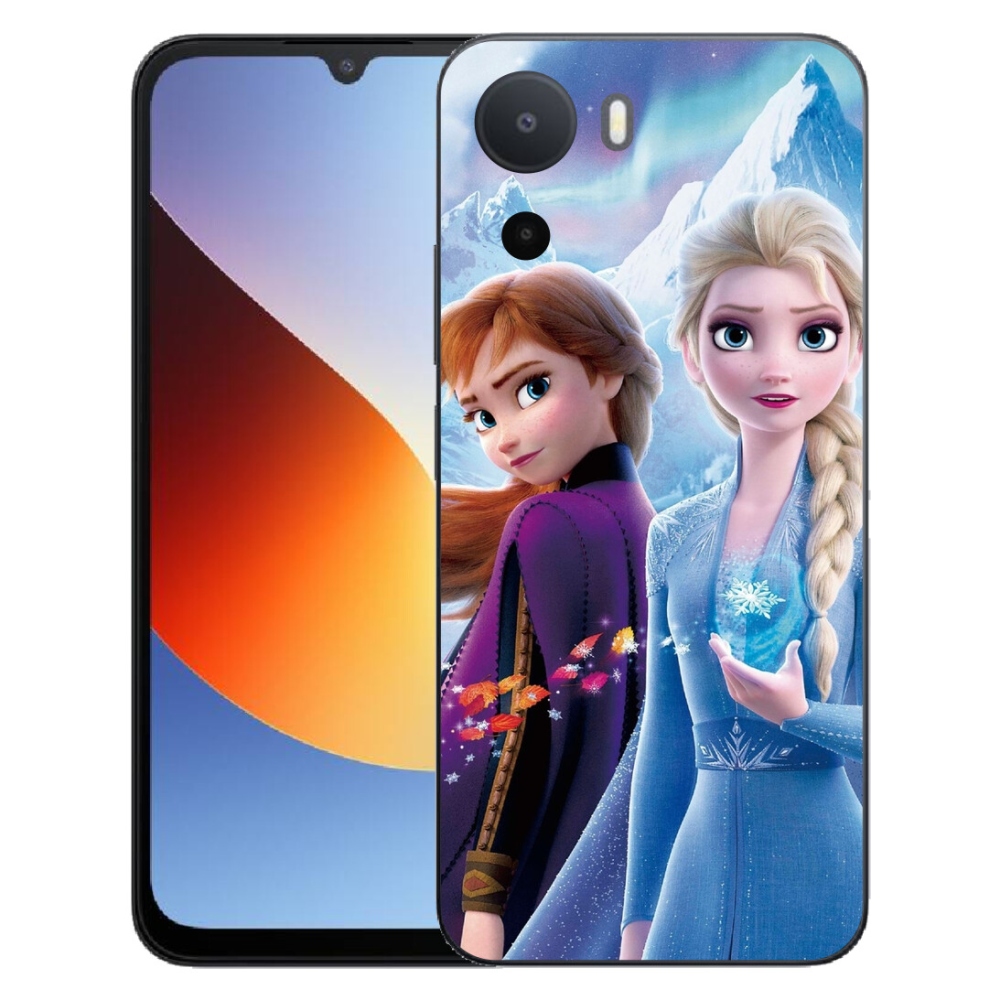 mmCase gél tok a Xiaomi Redmi A7 Pro-hoz – Jégkirályság 3