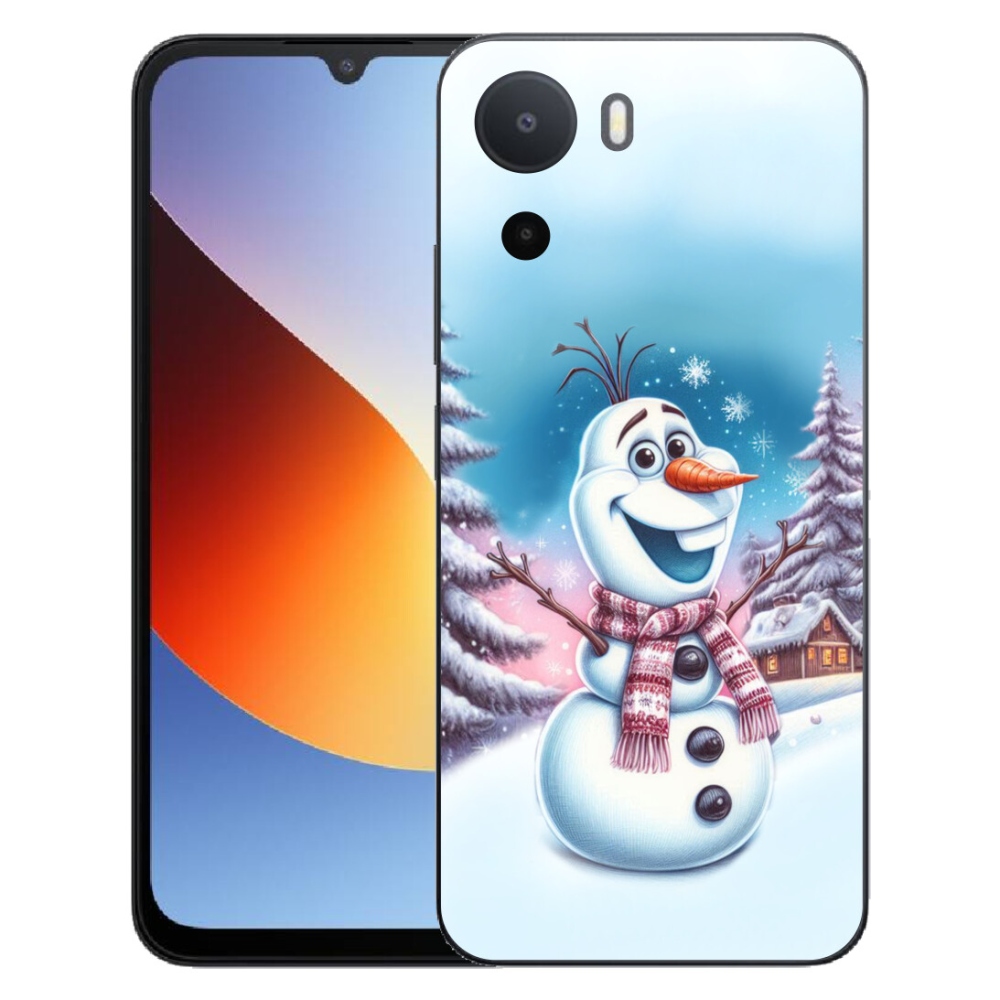 mmCase géltok a Xiaomi Redmi A7 Pro-hoz – Jégkirályság
