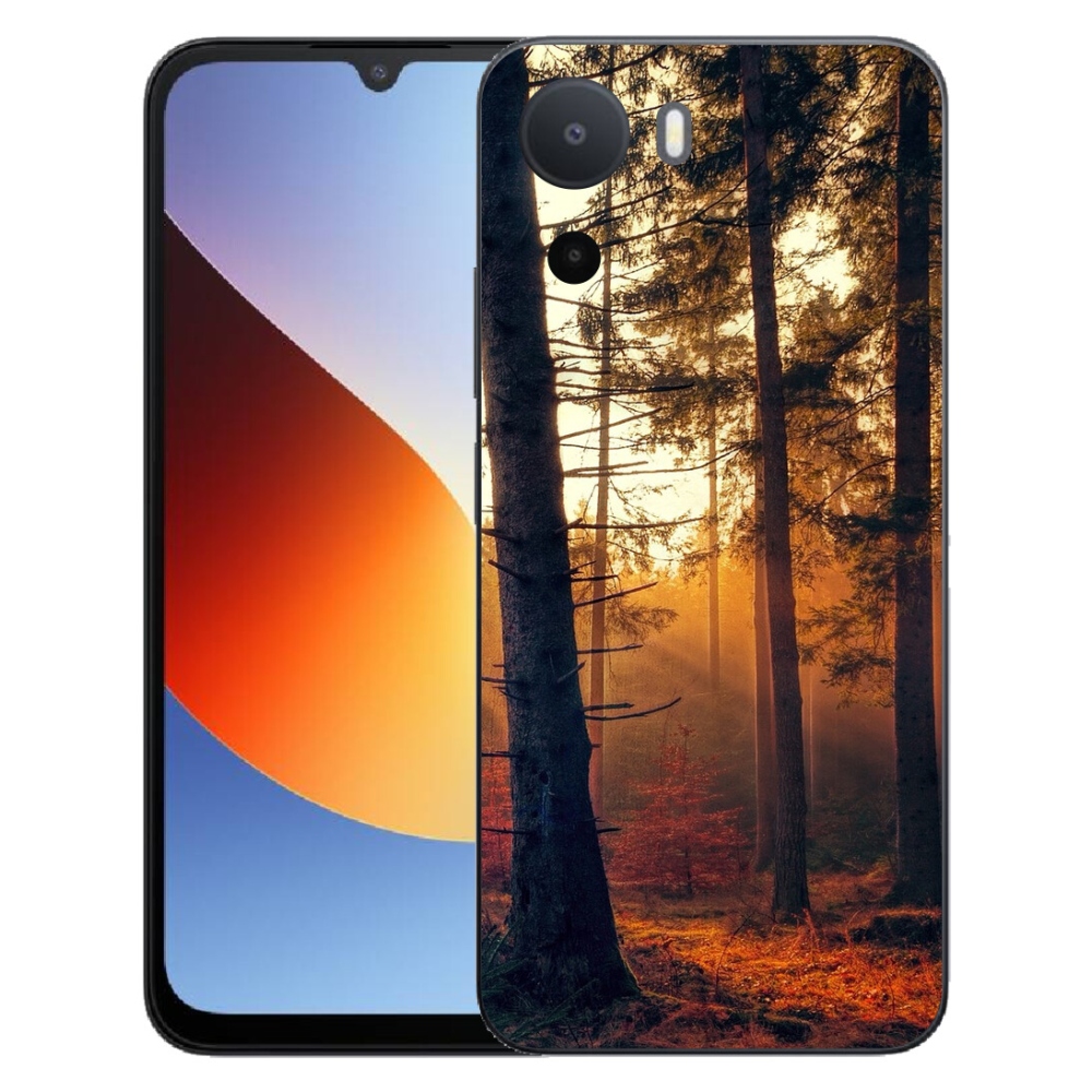 mmCase gélhuzat a Xiaomi Redmi A7 Pro-hoz – fekete