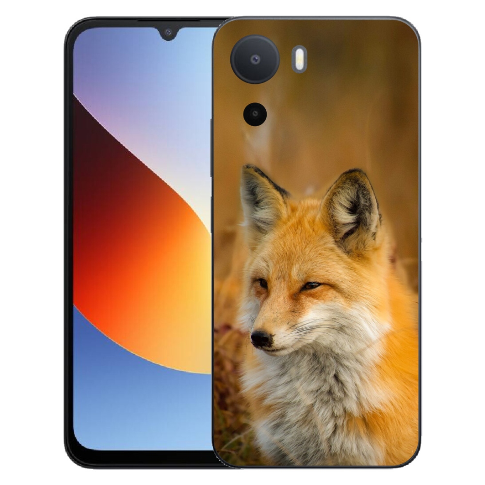 mmCase gél tok a Xiaomi Redmi A7 Pro-hoz – róka