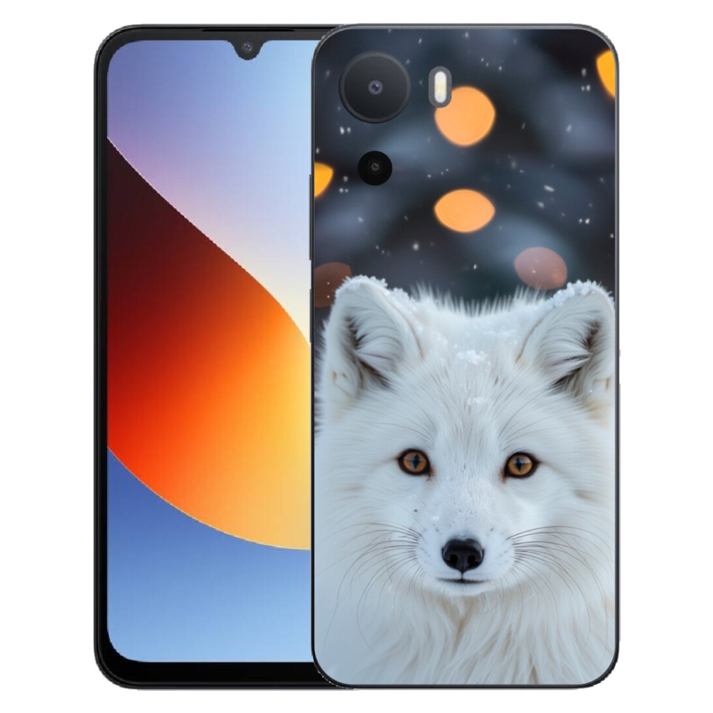mmCase géltok a Xiaomi Redmi A7 Pro-hoz – sarki róka