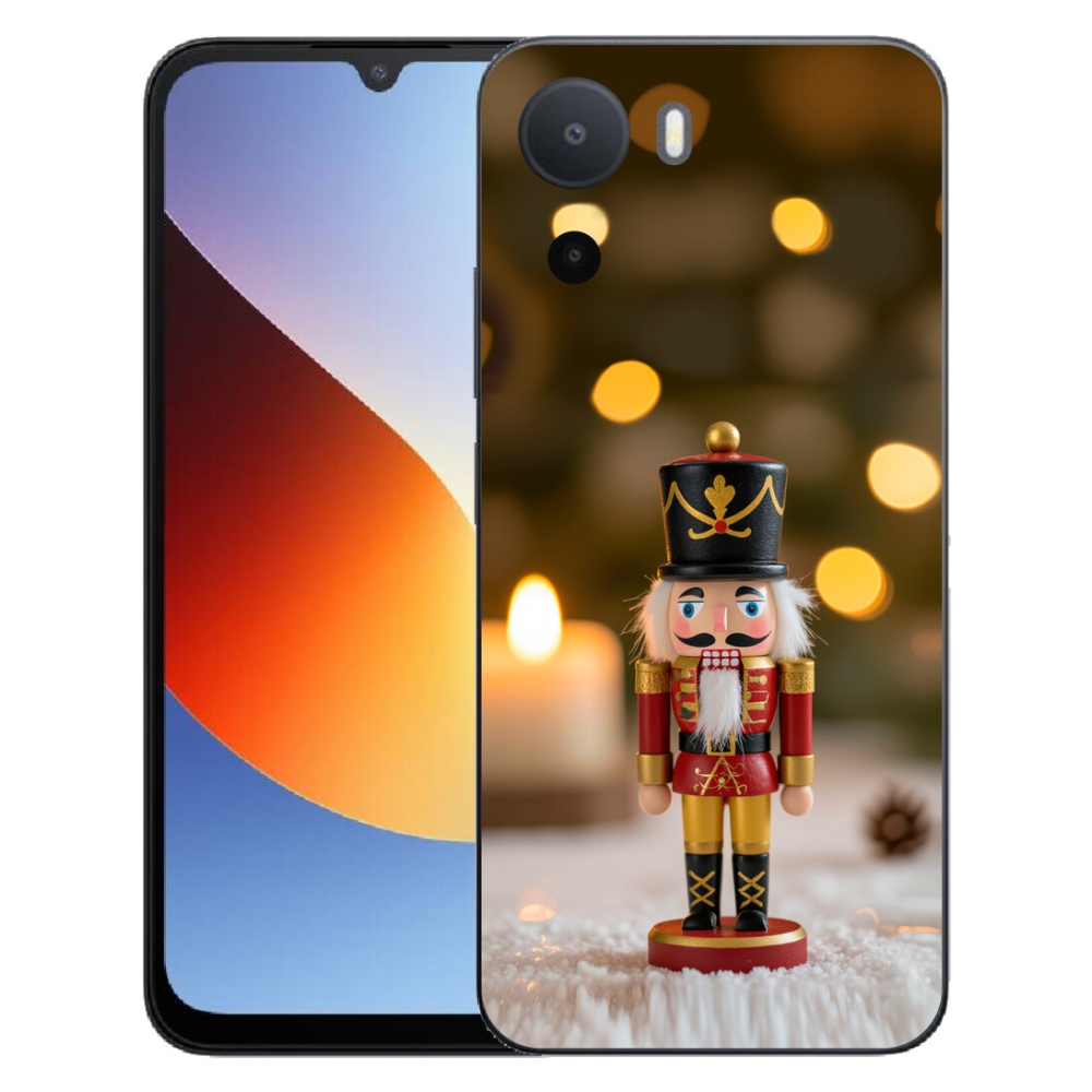 mmCase gélhuzat a Xiaomi Redmi A7 Pro-hoz – diótörő