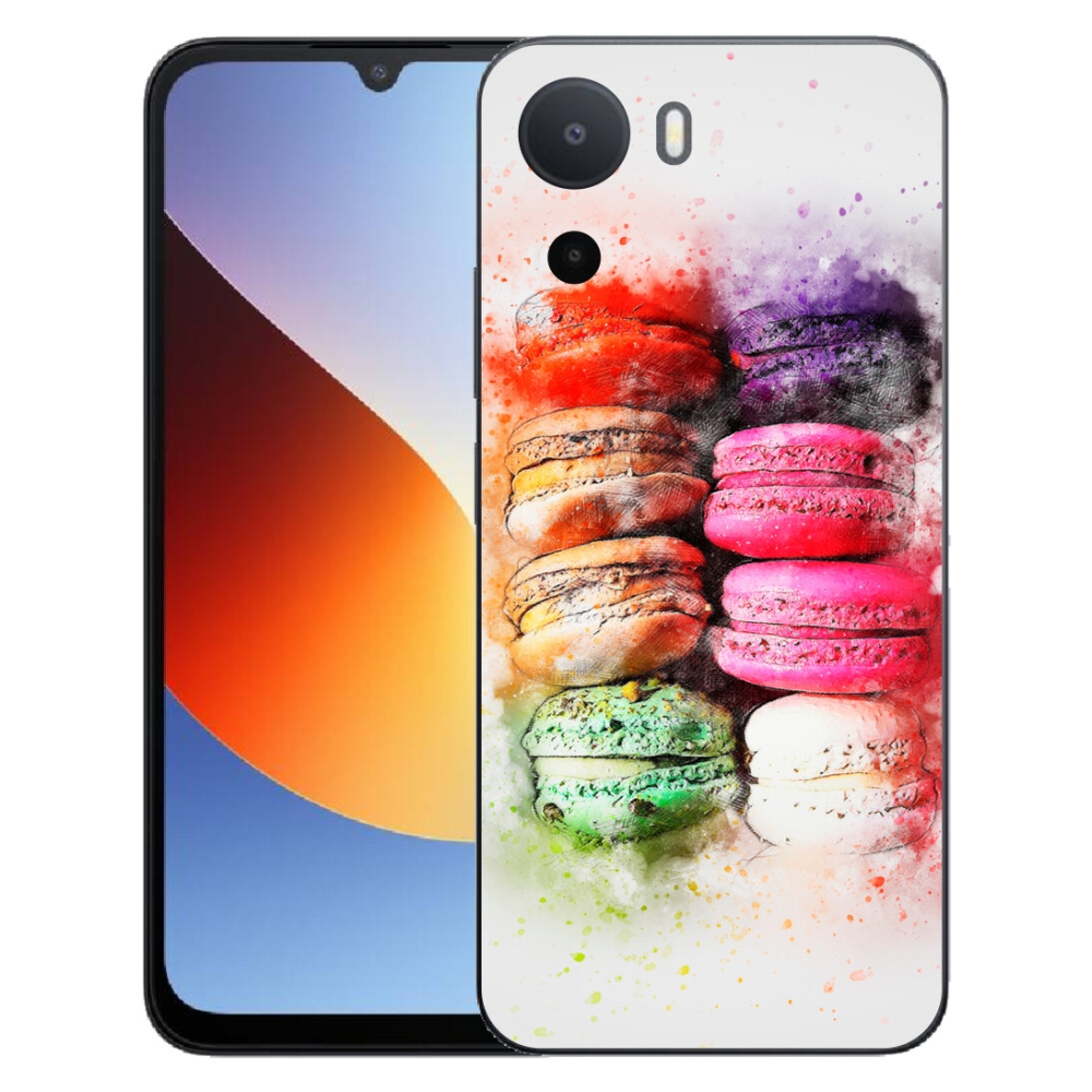 mmCase géltok a Xiaomi Redmi A7 Pro-hoz – macaronok